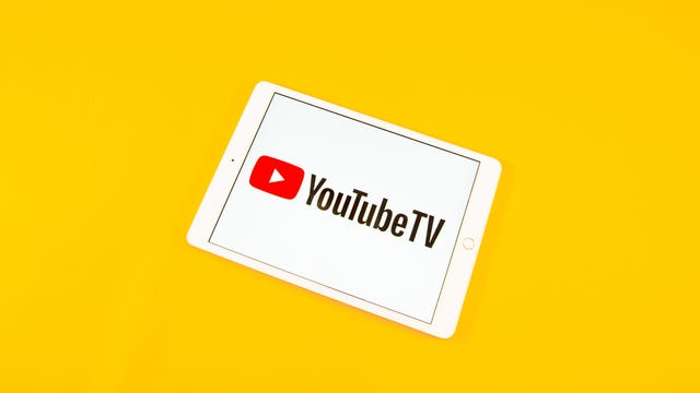 YouTube TV-streamingservice
