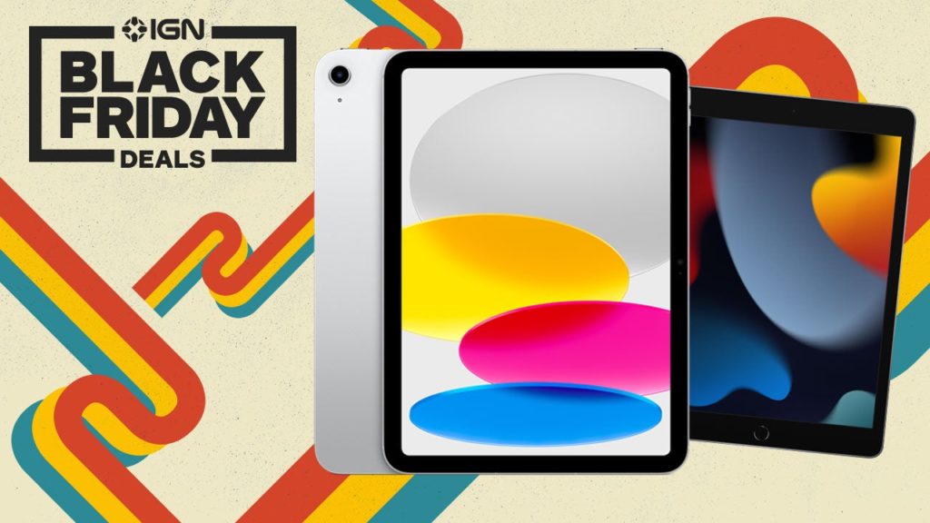 Beste Black Friday iPad-deals: koop een gloednieuwe iPad voor slechts $ 230 (UPDATE)