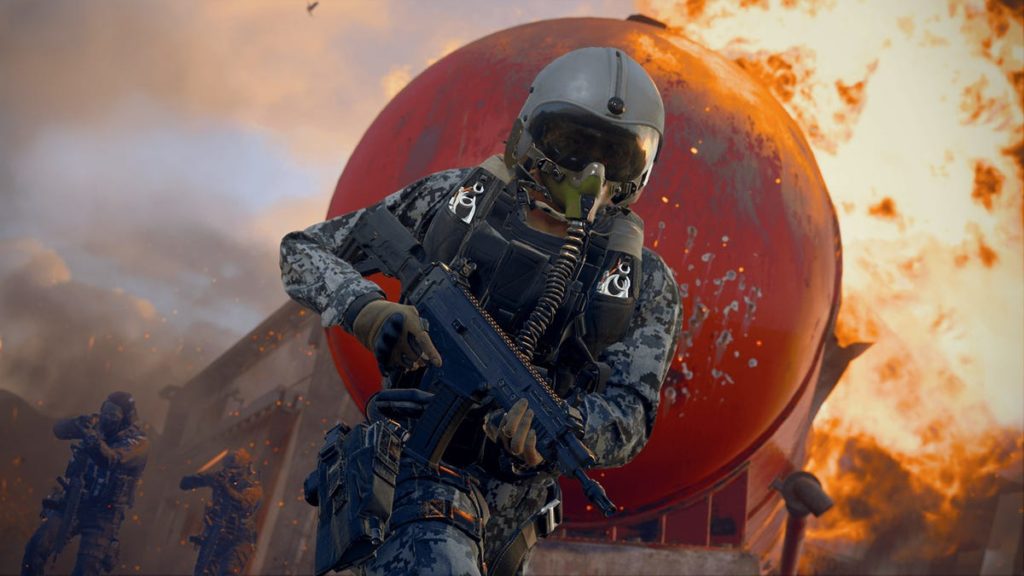 Call Of Duty 2024 neemt black ops mee naar de Golfoorlog