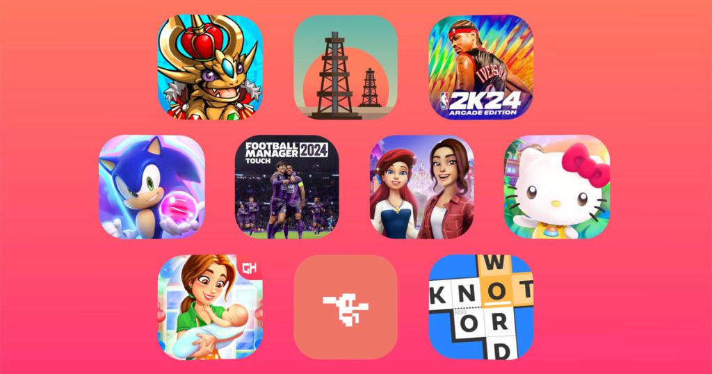 Er komen deze feestdagen 8 nieuwe games en meer dan 50 updates naar Apple Arcade