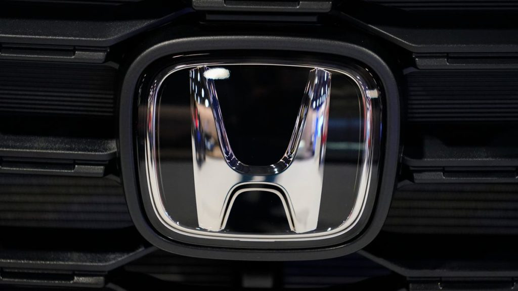 Honda roept meer dan 303.000 Accord- en HR-V-voertuigen terug vanwege veiligheidsproblemen met de veiligheidsgordel