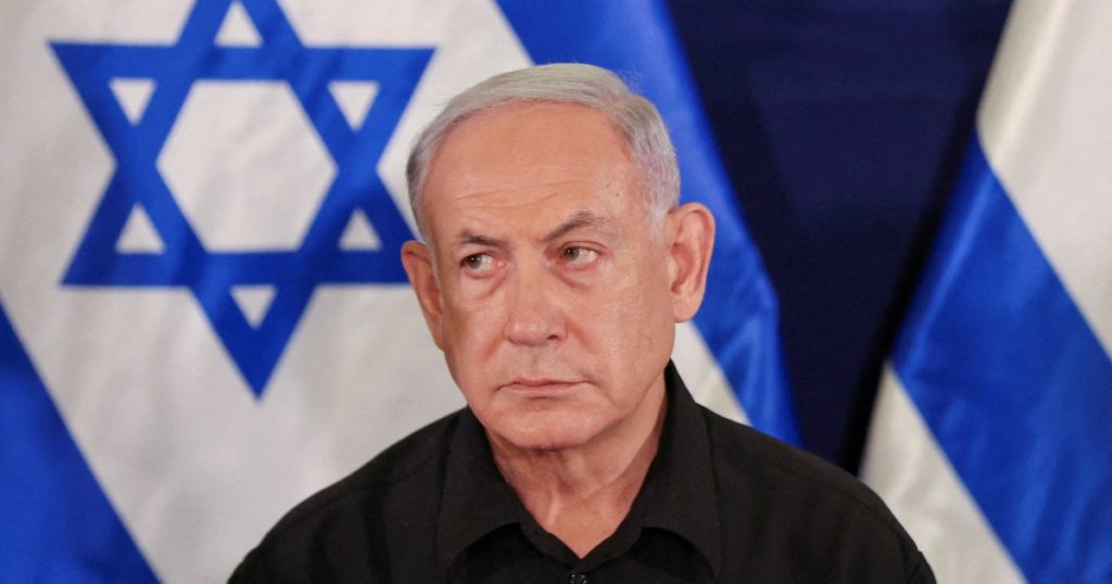 Netanyahu zegt dat Israël na de oorlog voor onbepaalde tijd het beheer over de veiligheid van Gaza zal overnemen  Nieuws over het Israëlisch-Palestijnse conflict