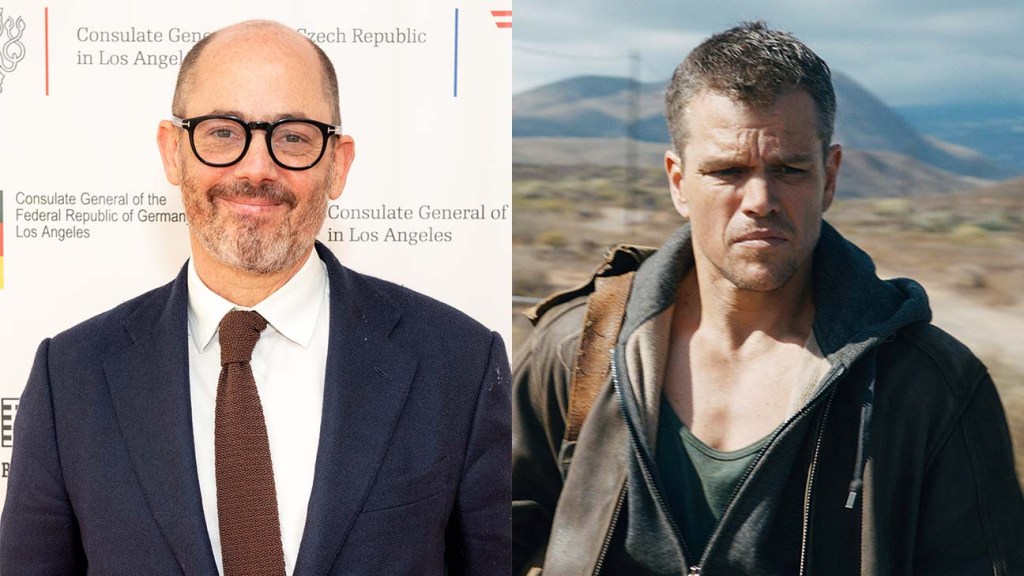 Nieuwe Jason Bourne-film in de maak bij Universal - The Hollywood Reporter