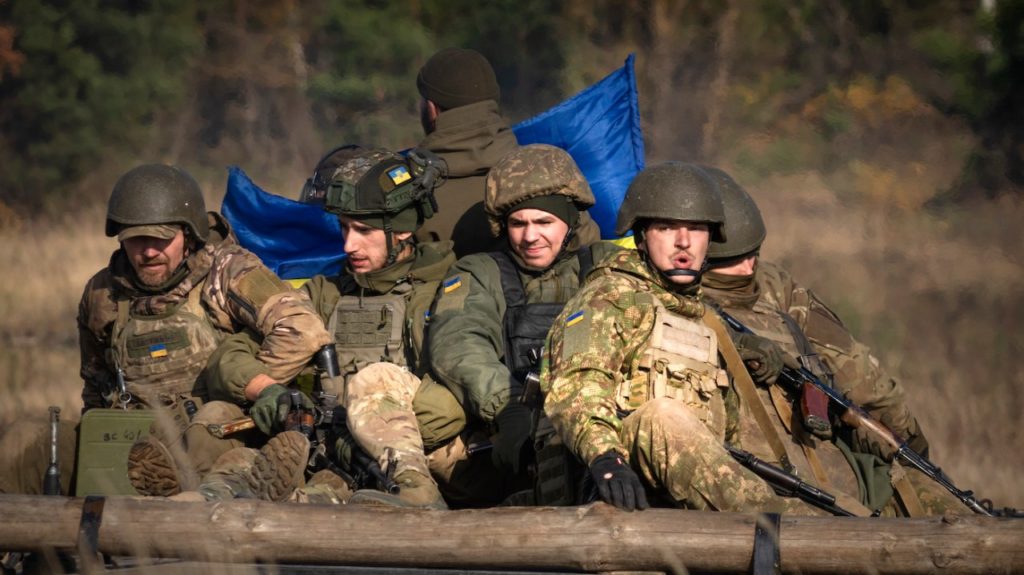 Oekraïne behaalt een belangrijke overwinning op het slagveld in de uitputtingsoorlog met Rusland