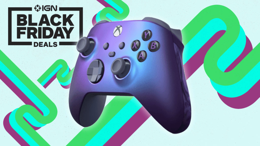 Xbox-consoles krijgen een enorme korting op Black Friday-verkopen