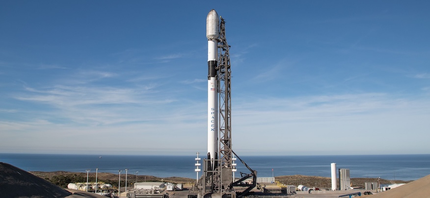 SpaceX lanceert de eerste Starlink-satellieten met directe celcapaciteit: Spaceflight Now