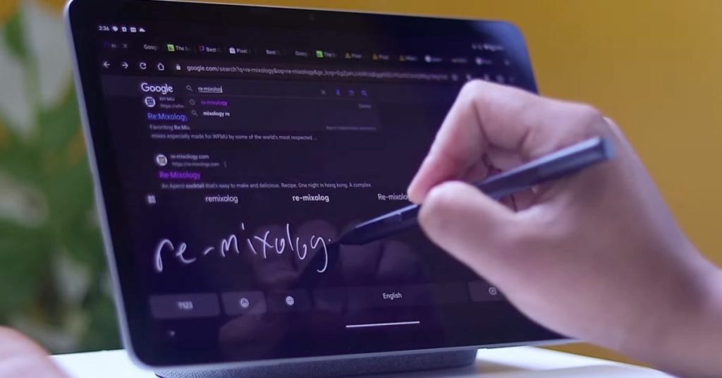 Gboard introduceert handschriftfunctie op Pixel- en Samsung-tablets