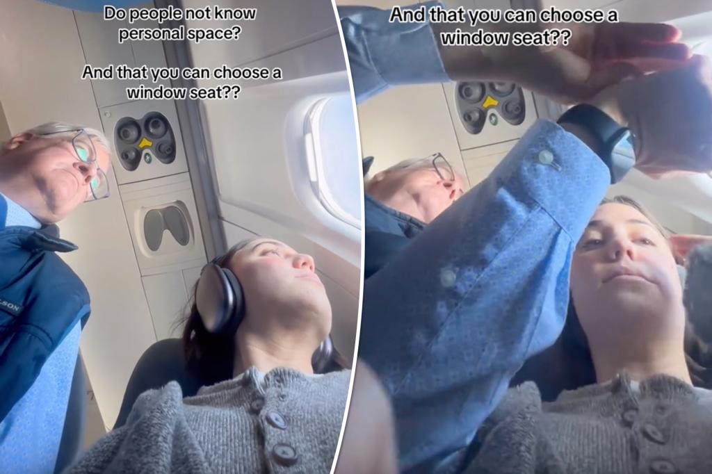 The Passenger documenteert de ergste nachtmerrie van elke raamreiziger