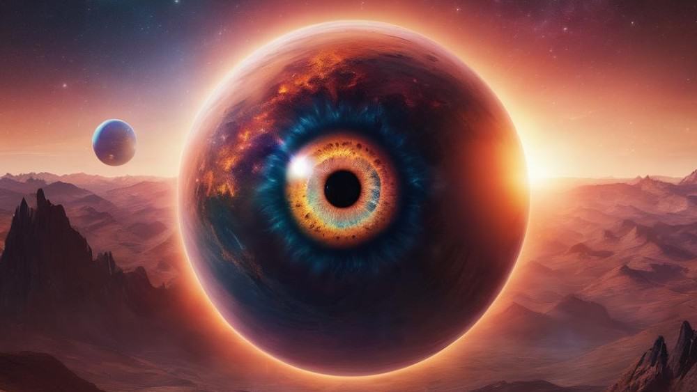Zijn oogbolplaneten echt?