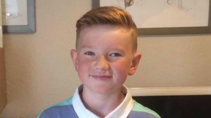 Alex Batty: Een Britse jongen die al zes jaar vermist is, is gevonden in Frankrijk