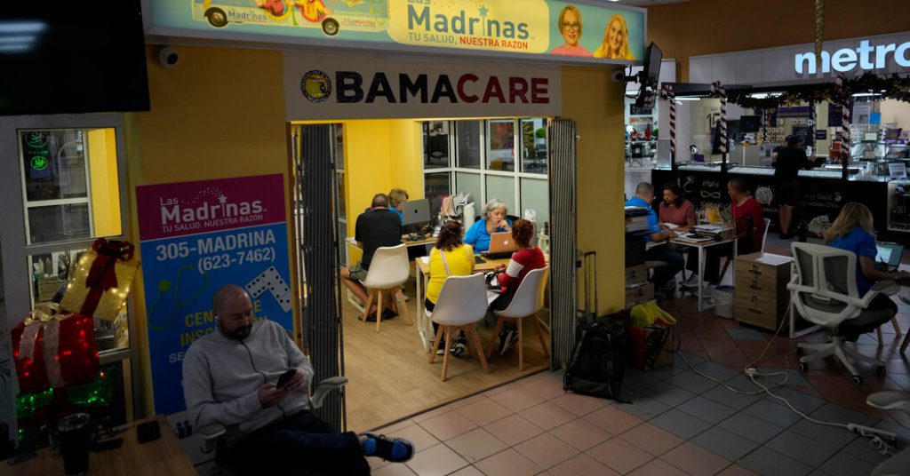Amerikanen tekenen in recordaantallen voor Obamacare