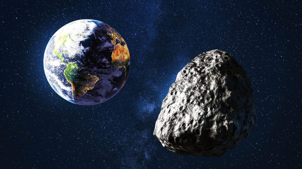 Asteroïde "Dark God" Apophis zal de aarde bezoeken in een zeldzame flyby - Earth.com