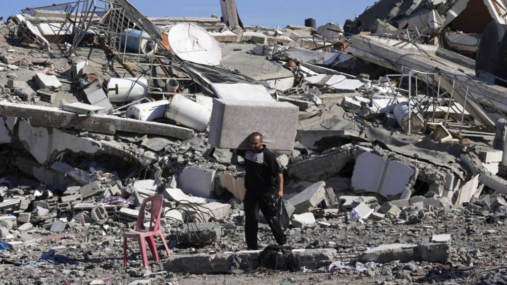 De oorlog tussen Israël en Hamas: Israël hervat de gevechten in de Gazastrook met het einde van de wapenstilstand