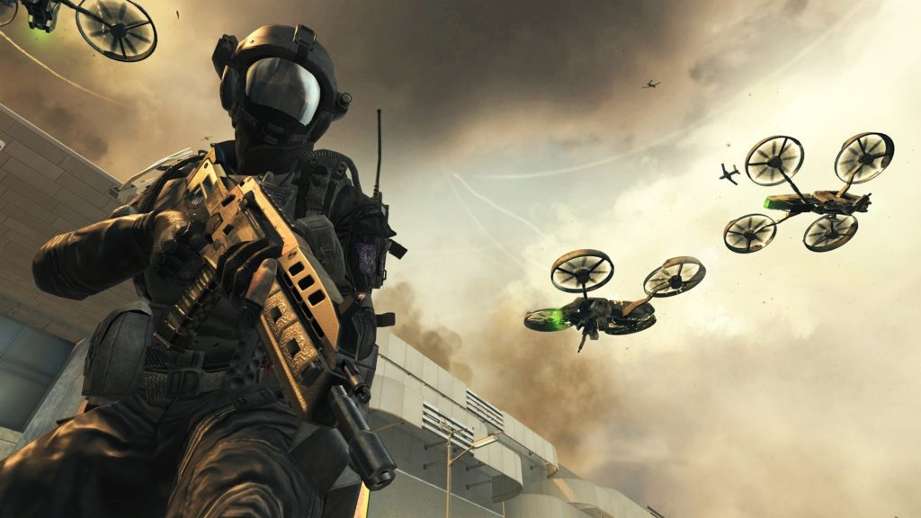 EXCLUSIEF - Call of Duty 2025 is een semi-futuristisch vervolg op Black Ops 2