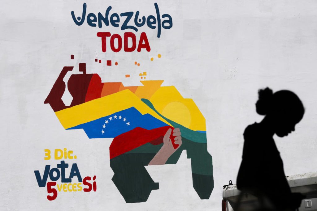 Een VN-rechtbank weerhoudt Venezuela ervan de controle van Guyana over betwist gebied te veranderen