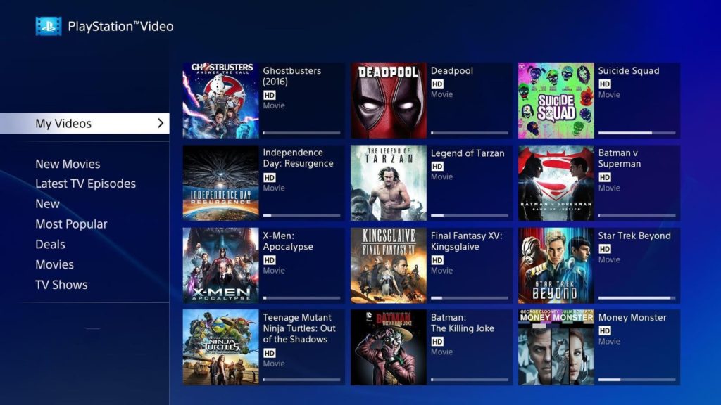 PlayStation verwijdert tv-programma's waarvoor spelers hebben betaald dankzij Warner Bros.