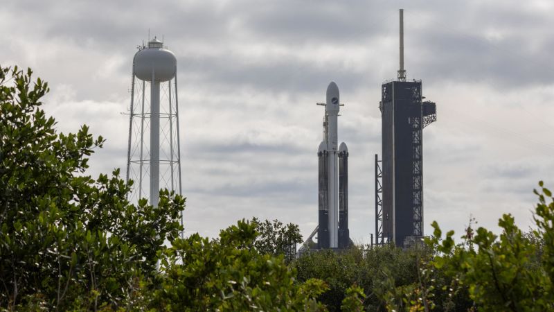 SpaceX Falcon Heavy lanceert X-37B, een van de best bewaarde geheimen van het Amerikaanse leger
