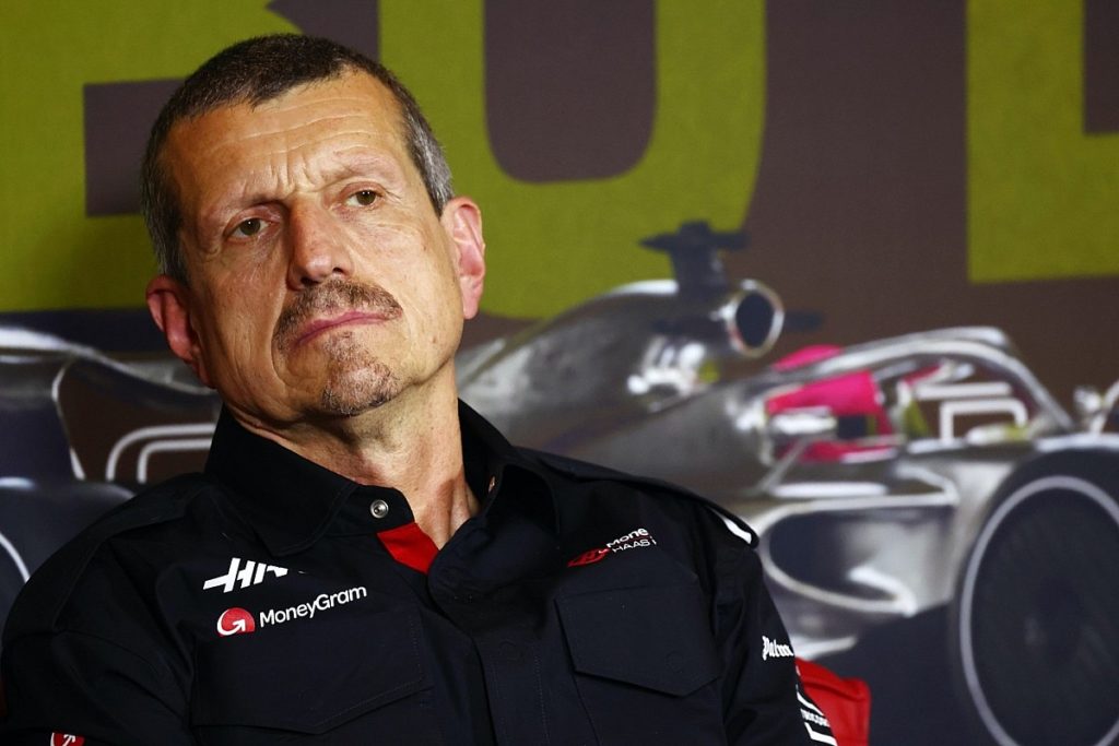 Steiner verlaat Haas terwijl Komatsu de hoofdrol van het Formule 1-team overneemt