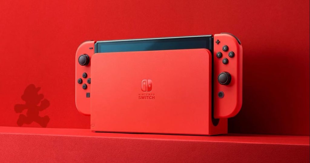 Het AI-bedrijf beweert dat de Nintendo Switch 2 volgend jaar september verschijnt