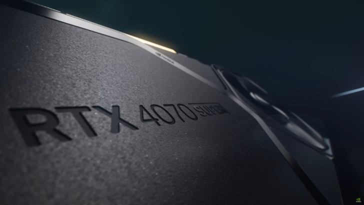 NVIDIA GeForce RTX 4070 SUPER GPU bevestigd met volledige 48 MB L2-cache op AD104-chip