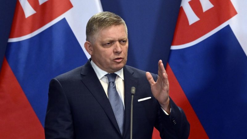De Slowaakse premier zegt dat Oekraïne geen soevereine staat is - Euractiv
