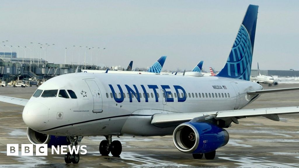 United Airlines verliest geld door het aan de grond houden van Boeing-vliegtuigen