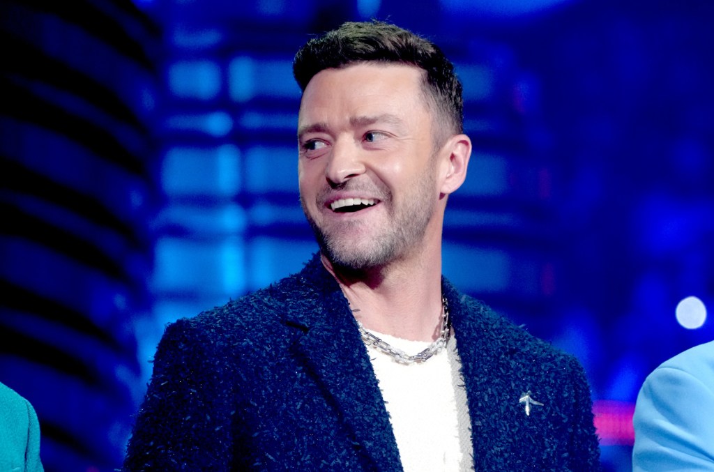 Justin Timberlake stelt 'Forget Tomorrow World Tour' in - Billboard