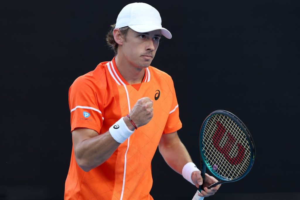 Alex de Minaur vs Andrey Rublev LIVE: Australian Open 2024 scores en resultaten na de overwinning van Novak Djokovic