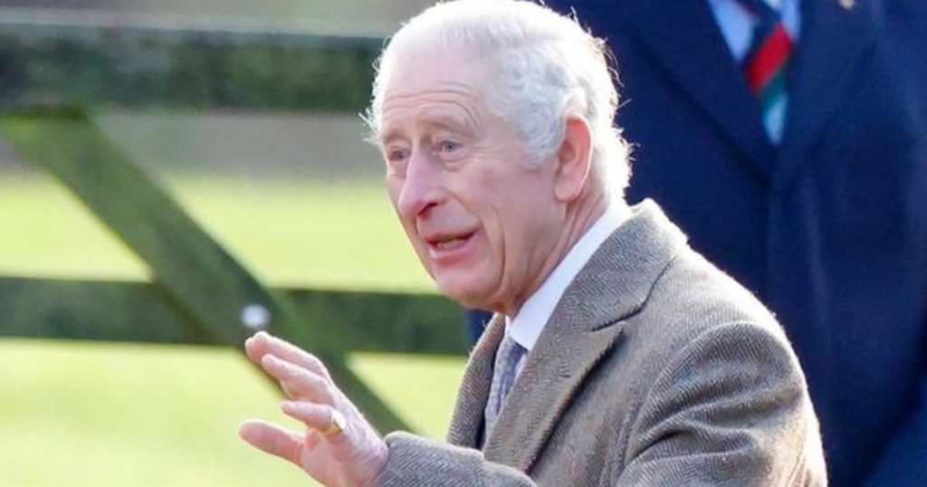 De Britse koning Charles III werd in het ziekenhuis opgenomen voor een geplande behandeling voor een vergrote prostaat