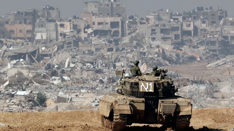 Gaza: 21 Israëlische soldaten werden gedood in het grootste verlies van de IDF in de strijd, zegt de IDF