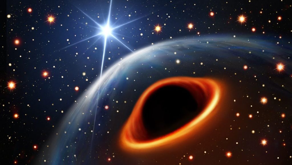 Het nieuw ontdekte astronomische object ligt op de rand van twee extreme mogelijkheden
