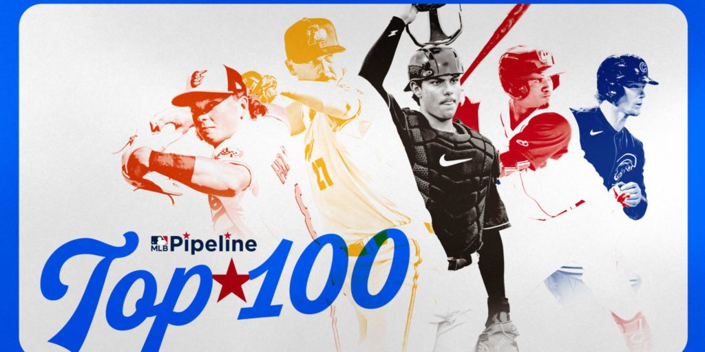 MLB-clubs met de meeste top 100-vooruitzichten in het voorseizoen