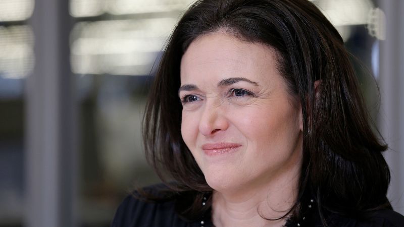 Sheryl Sandberg verlaat het Meta-bestuur