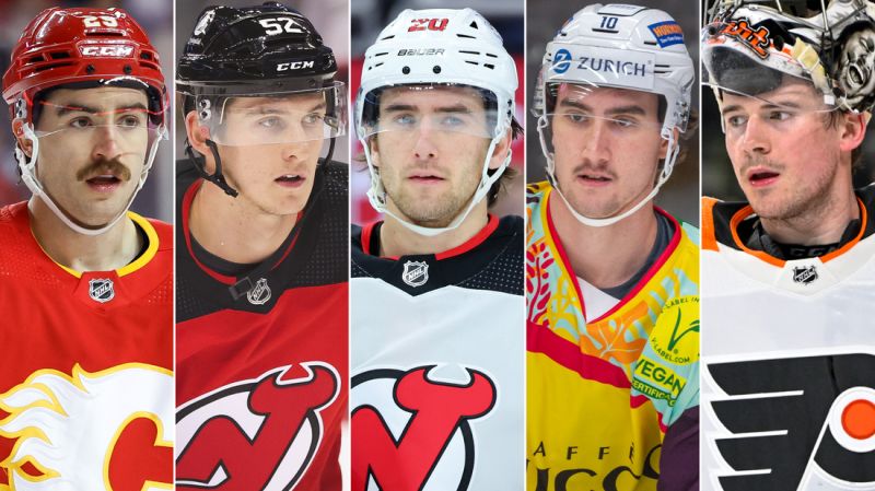 Vijf hockeyprofessionals worden in 2018 aangeklaagd voor aanranding, toen ze deel uitmaakten van het Canadese juniorenteam