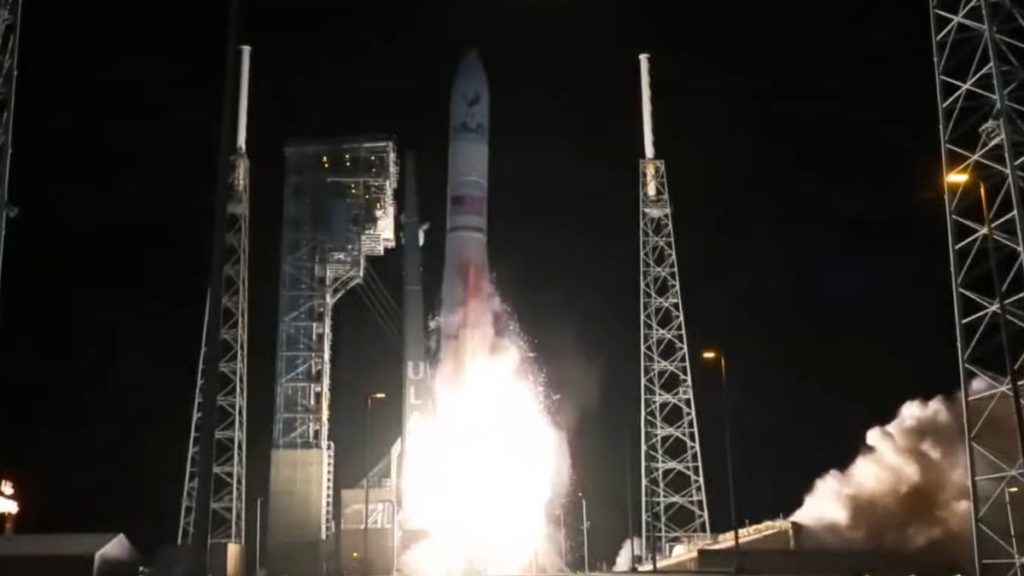 Wanneer is de lanceringsdatum van ULA's eerste Vulcan-raket met de privémaanlander van Astrobotic op 8 januari?