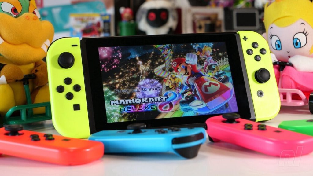 De Switch is momenteel de ‘hoofdactiviteit’ van Nintendo, maar alle ogen zijn op de horizon gericht