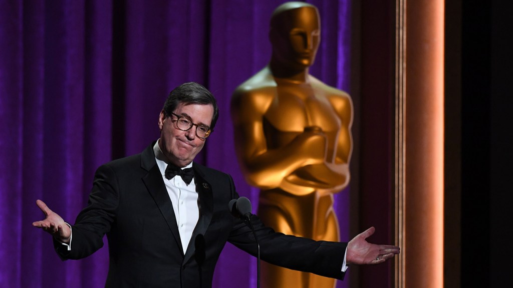 Er wordt een nieuwe Oscar-categorie geïntroduceerd voor acteurs tijdens de Academy Awards 2026: The Hollywood Reporter