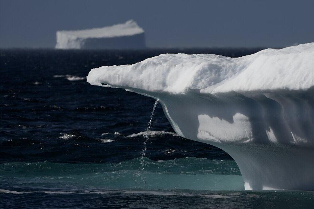 Veilige haven in Panjertetok, Groenland, terwijl de temperaturen stijgen naar het hoogste niveau ter wereld