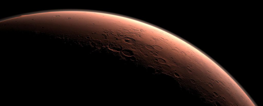 NASA biedt een droombaan voor ruimteliefhebbers!  Eenjarige Mars-simulatie: ScienceAlert