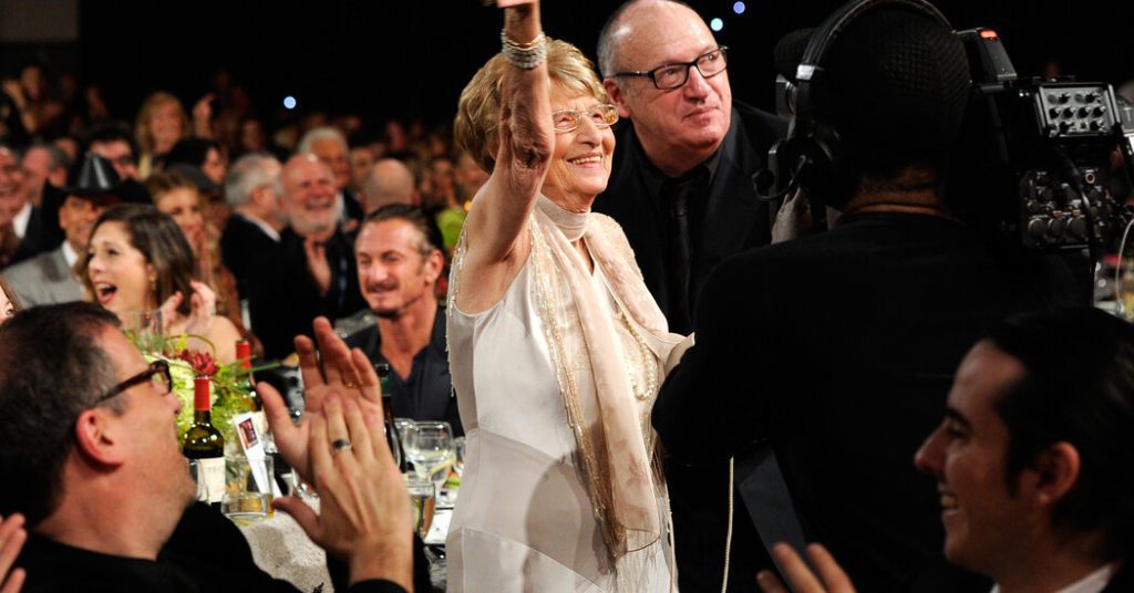 Adele Springsteen, moeder van Bruce Springsteen, overlijdt op 98-jarige leeftijd
