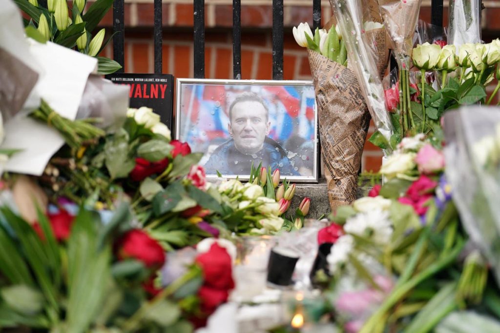Alexei Navalny laatste nieuws: Poetin 'gelooft dat hij onaantastbaar is' omdat het lichaam nog steeds vermist is