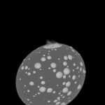 Asteroïde Demorphos ziet er heel anders uit nadat NASA's DART-missie deze heeft verwijderd
