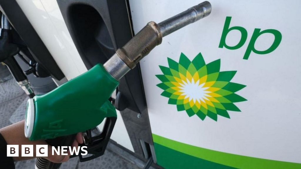 BP boekt de op een na hoogste winst in tien jaar