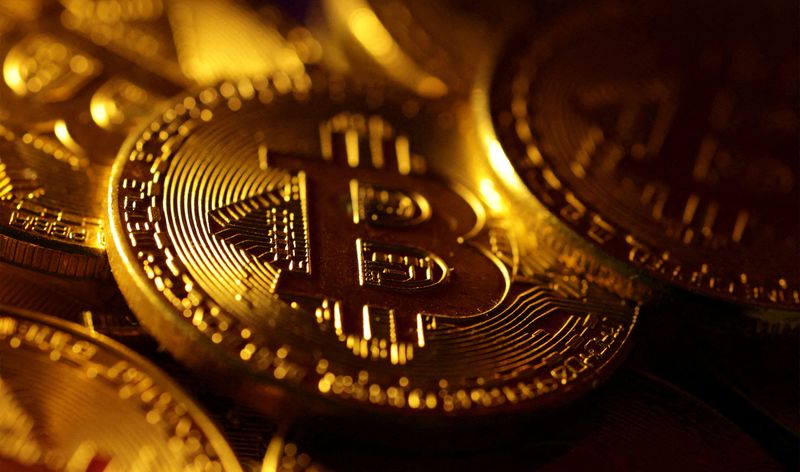 Bitcoin steeg in de grootste wekelijkse stijging in vier maanden