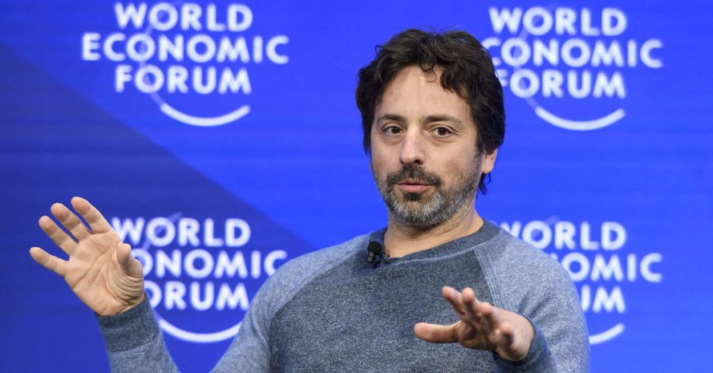 Google-medeoprichter Sergey Brin heeft een rechtszaak aangespannen vanwege een vliegtuigongeluk waarbij vorig jaar twee piloten om het leven kwamen