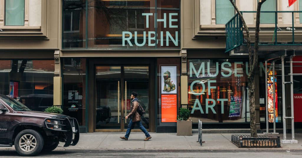 Het Rubin Museum, een toevluchtsoord voor Aziatische kunst, sluit na twintig jaar zijn deuren