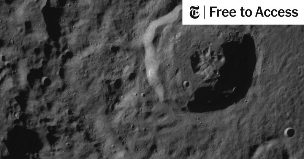 Hoogtepunten van de succesvolle maanlanding van het Odysseus-ruimtevaartuig