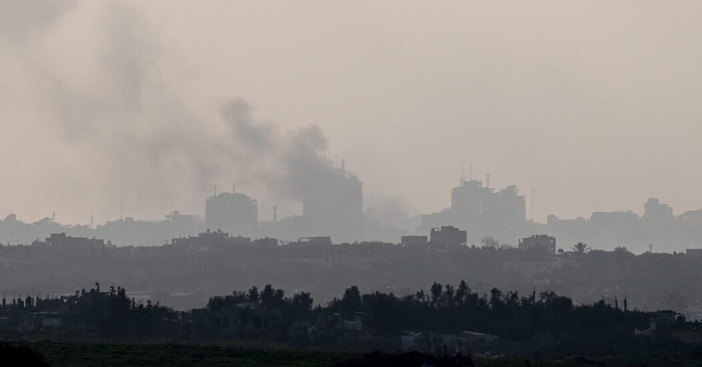 Israël wacht op de reactie van Hamas op het staakt-het-vuren-plan: live updates