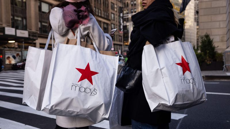 Macy's sluit 150 winkels als onderdeel van een grote ommekeer