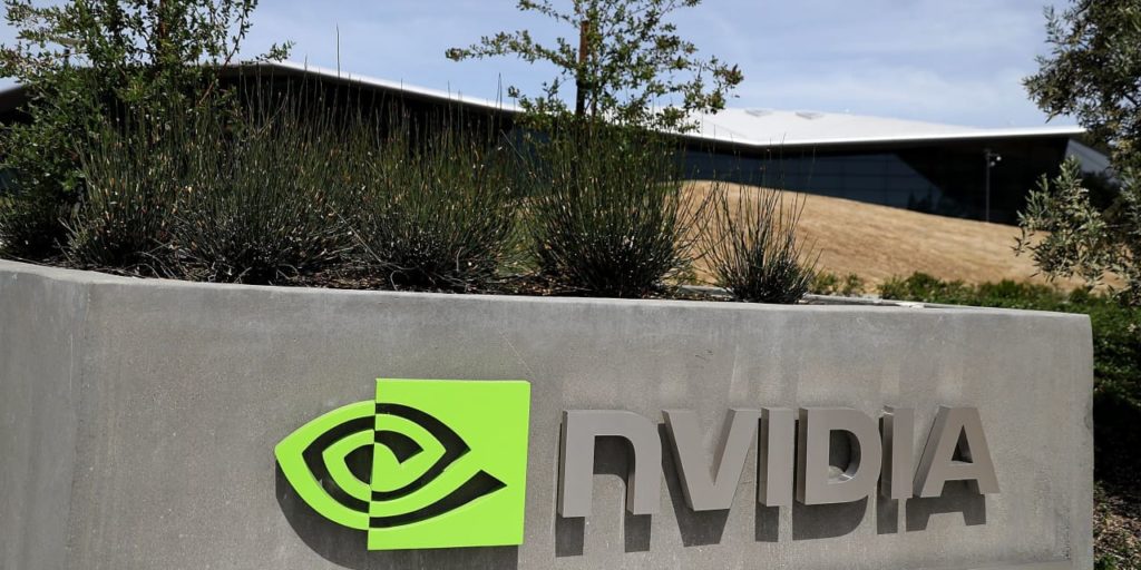 Nvidia-aandelen zijn op weg naar hun slechtste dag sinds 2022, het grootste verlies aan marktwaarde ooit